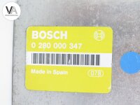 Citroen XM Peugeot 605 Motorsteuergerät/ECU Bosch...