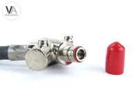 Dräger PSS 90/100 Sekundärversorgungsschlauch Anschluss Adapter R21034 / 3337650