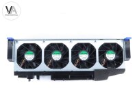 HP Enterprise 874572-B21 HPE ML350 Gen10 Speicherbelüftungskäfig-Set 4x Lüfter