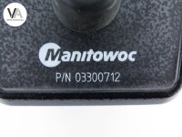 Manitowoc Steuerung mit Spiralkabel 03300712