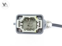 Manitowoc Steuerung mit Spiralkabel 03300712