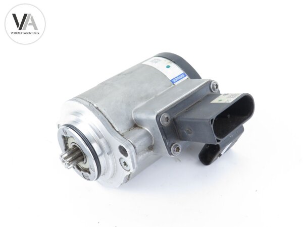 BMW X6 E71 Hinterachsgetriebe Differentialgetriebe links 6038454024C