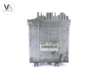 Renault Megane Senic Motorsteuergerät/ECU Bosch 0281010077 / HOM7700111552