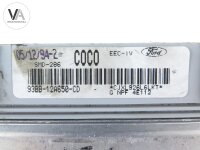 Ford Mondeo MK1 Motorsteuergerät/ECU Coco / 93BB12A650CD / 93BB-12A650-CD