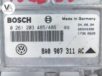 Seat Toledo Motorsteuergerät/ECU Bosch...