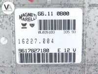 Peugeot 106 Motorsteuergerät/ECU 9617827180 / 16227004 / G6110B00
