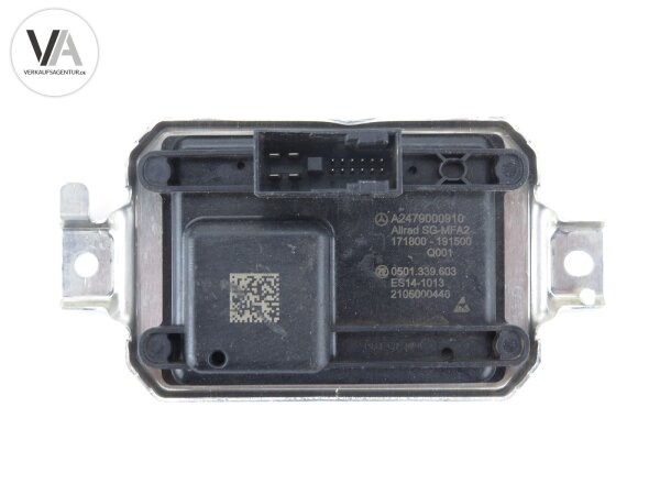 Mercedes-Benz AMG Modul Steuergerät Control Unit Allrad SG-MFA2 / A2479000910