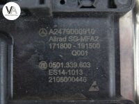 Mercedes-Benz AMG Modul Steuergerät Control Unit...