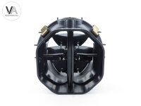 Set Mercedes-Benz W205 Lüftungsdüsen Lüftungsgitter vorne silber A2058303900