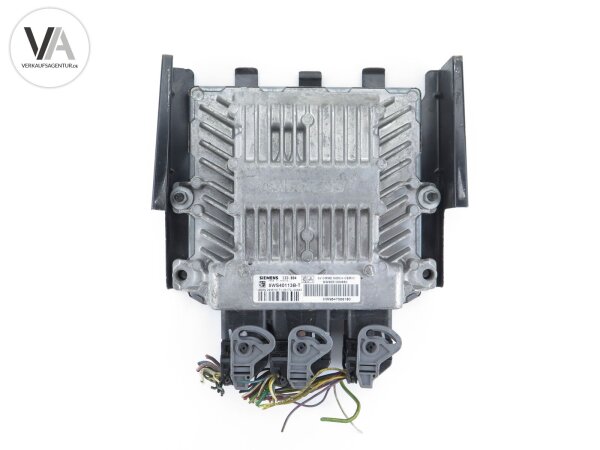 Citroen C2 Motorsteuergerät/ECU Siemens 5WS40113BT / 5WS40113B-T