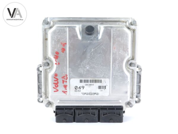Volvo S40 V40 Motorsteuergerät/ECU Bosch 0281010440 / HOM8200065994