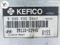 Hyundai Elantra Motorsteuergerät/ECU Kefico...