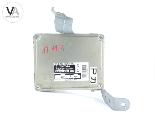 Toyota Starlet Motorsteuergerät/ECU Kefico 8966110240 / 2110004550