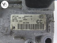 Opel Astra G Motorsteuergerät/ECU Kefico0261206073 /...