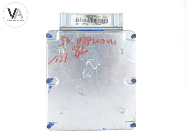 Ford Mondeo I 1 Motorsteuergerät/ECU Veda / 95BB12A650YA / 95BB-12A650-YA