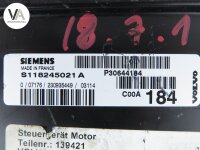 Volvo S40 Motorsteuergerät/ECU Siemens S118245021A /...