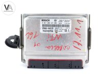 Toyota Corolla Motorsteuergerät/ECU Bosch 0261206481...