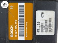 Volvo 480 Motorsteuergerät/ECU Bosch 0227400156