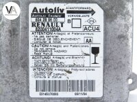 Renault Megane II 2 Motorsteuergerät/ECU 8200411004A / 604289600