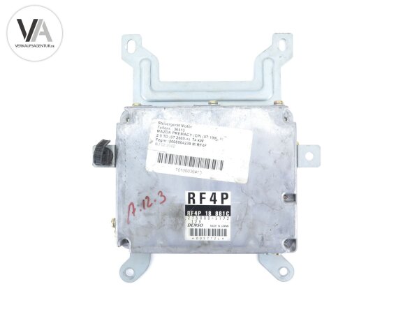 Mazda Premacy Motorsteuergerät/ECU Denso RF4P18881C / 2758005772