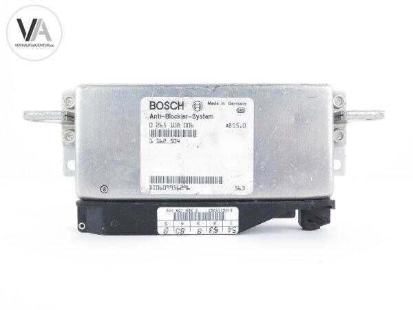 BMW 5er E34 M5 520 ABS-Steuergerät Bosch 0265108006 / 1162504
