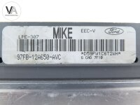 Ford Fiesta Motorsteuergerät/ECU Mike 97FB12A650AVC...