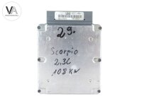 Ford Scorpio Motorsteuergerät/ECU UB40 98GB12A650CA...