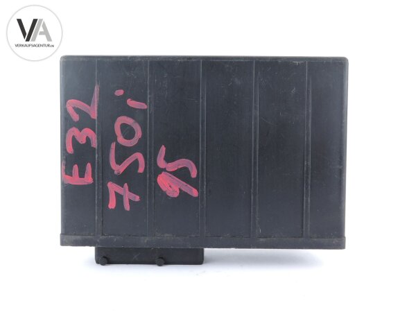 BMW 7er E32 Steuergerät Servoschloß Heckklappe 61351384609 / 1384609