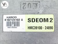 Hyundai Lantra Motorsteuergerät/ECU Siemens...