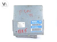 Peugeot 306 Motorsteuergerät/ECU Bosch 0261200679 /...