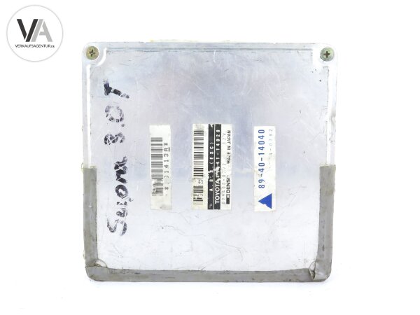 Toyota Supra Motorsteuergerät/ECU Denso 8954014040