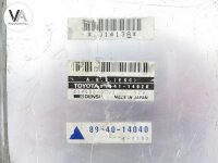 Toyota Supra Motorsteuergerät/ECU Denso 8954014040