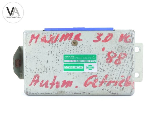 Nissan Maxima Motorsteuergerät/ECU 3103689E00 / A64000E02