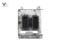 Fiat Croma Motorsteuergerät/ECU Motorola 12598026