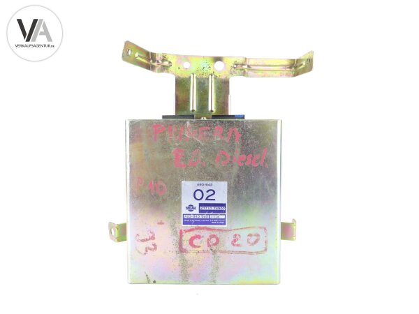 Nissan Primera Motorsteuergerät/ECU A93B43560 / 2371074N00