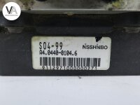 Honda CR-V Hydraulikblock Bremsaggregat ABS AC051192111 /...