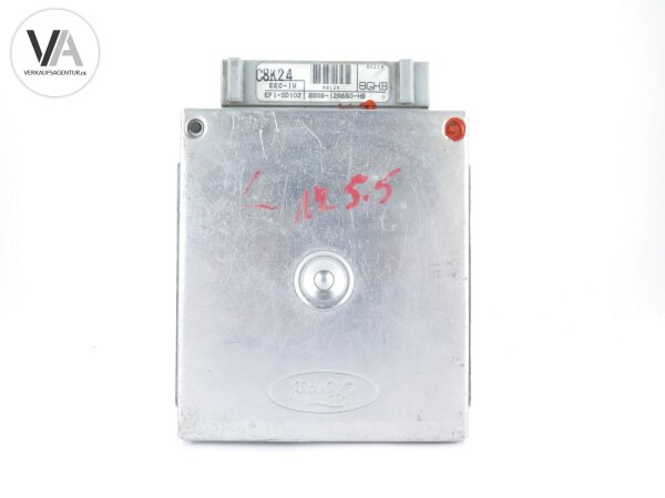 Ford Scorpio Motorsteuergerät/ECU 8GHB 88GB12A650HB / 88GB-12A650-HB