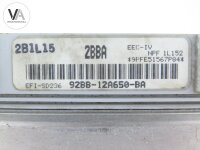Ford Sierra Motorsteuergerät/ECU 2BBA 92BB12A650BA /...