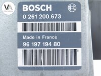 Citroen Xantia Motorsteuergerät/ECU Bosch 0261200673 / 9619719480