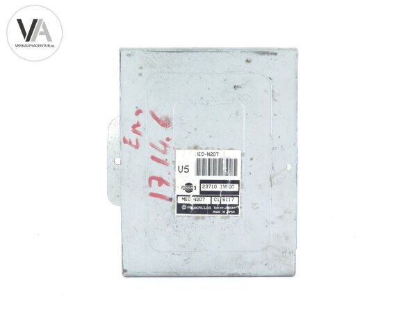 Nissan Almera Motorsteuergerät/ECU Hitachi 237101N000 / 237101 N000