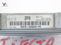 Ford Fiesta III 3 Motorsteuergerät/ECU 2FFB...