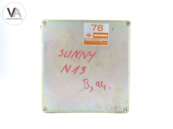 Nissan Sunny II Motorsteuergerät/ECU A11A74B54 / A11-A74 B54