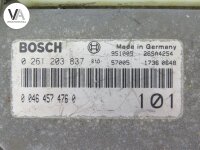 Fiat Tipo Tempra Lancia Motorsteuergerät/ECU Bosch...