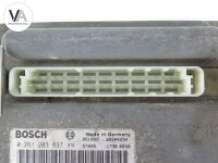 Fiat Tipo Tempra Lancia Motorsteuergerät/ECU Bosch 0261203837 / 00464574760