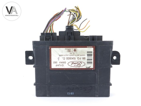 Ford Escort Motorsteuergerät/ECU 96FG15K600DA / 96 FG 15K600 DA