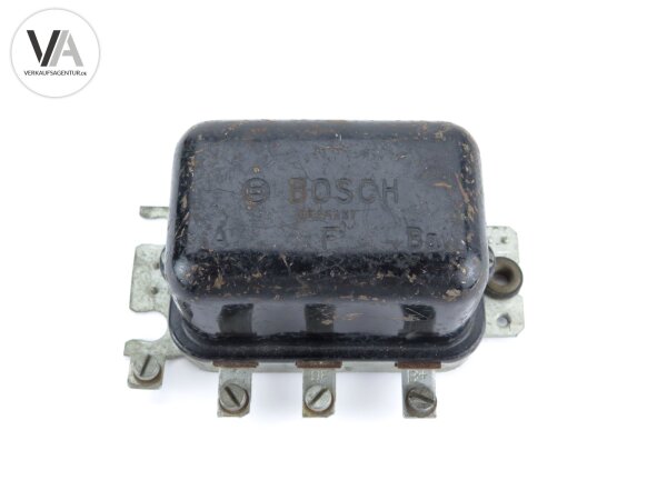 Original Porsche 356 Spannungsregler Bosch 6V 40A | 0190309001  / 0 190 309 001