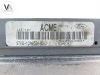 Ford Ka I Motorsteuergerät/ECU Acme 97KB12A650AD /...