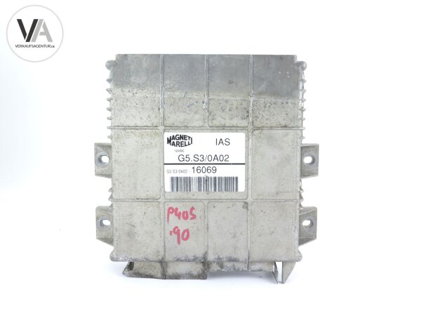 Peugeot 405 Motorsteuergerät/ECU G5S30A02 / G5.S3/0A02