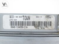 Ford Focus Motorsteuergerät/ECU Town 98AB12A650CYA /...