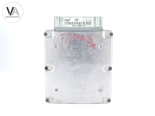 Ford Fiesta III 3 Motorsteuergerät/ECU 2AEA 92AB12A650EA / 92AB-12A650-EA